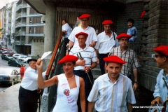 Belen Martin Querejeta. San Miguel 1995.