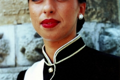 Belen Martin Querejeta. San Miguel 1995.