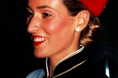 Cristina Sansinenea Alvarez. San Miguel 1997.