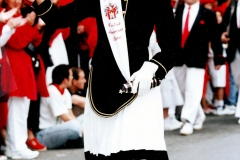 Cristina Sansinenea Alvarez. San Miguel 1997.