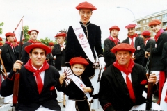 Cristina Sansinenea Alvarez. San Miguel 1997.