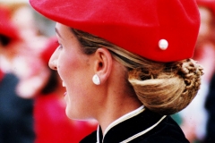 Cristina Sansinenea Alvarez. San Miguel 1997.