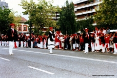 Cristina Sansinenea Alvarez. San Miguel 1997.