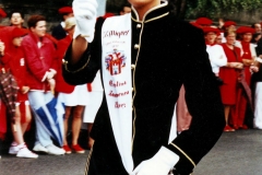 Cristina Sansinenea Alvarez. San Miguel 1997.