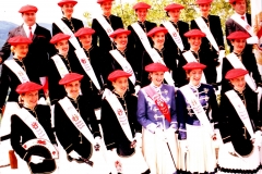 Cristina Sansinenea Alvarez. San Miguel 1997.