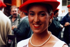 Cristina Sansinenea Alvarez. San Miguel 1997.