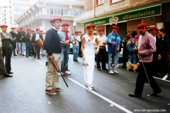 Cristina Sansinenea Alvarez. San Miguel 1997.