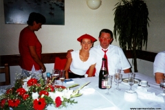 Cristina Sansinenea Alvarez. San Miguel 1997.