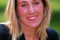 Cristina Sansinenea Alvarez. San Miguel 1997.