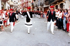 Ainhoa Pikabea Olascoaga. San Miguel 1999.