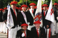 Sheila Becerro Martinez. San Miguel 2008.