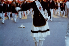 Maria Elena García Rosillo. San Miguel 1973.
