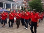 ENSAYO Y FIESTA COMPAÑIA 2013