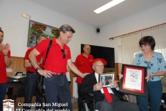 José Luís Gamarra Orbea, Capitán 1950