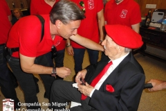 José Luís Gamarra Orbea, Capitán 1950