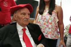 José Luís Gamarra Orbea, Capitán 1950